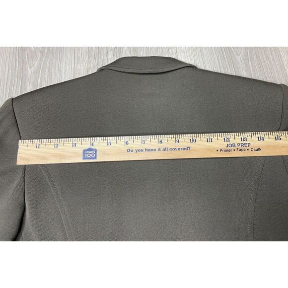 Vintage Lauren Ralph Lauren‎ Equestrian Blazer Womens 4 Horse Buttons Wool USA - Picture 15 of 15